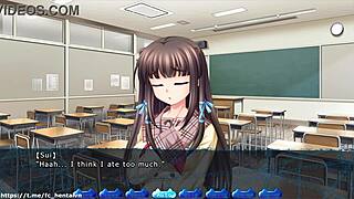 Inyochu Insects of Insemination Part 46: Sui Route Creampie Quest to Save Them