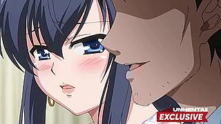 หมอแตกในคนไข้สาวในเฮ็นไทไม่เซ็นเซอร์