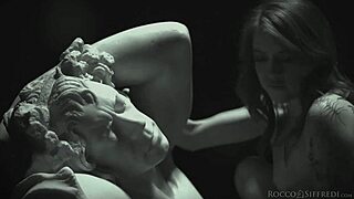 Wild Anal Slut Eden Ivy Fingers and Pounds on Sweaty BBC