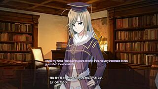 Dungeon Of Regalias Character7 Scene1 With Subtitle!