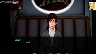 Damn, My New Family 175 Teen Ass in Wild 3D Action!