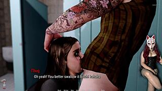 i offered my guy a girlfriend for valentine's day and he bangs us both 😍