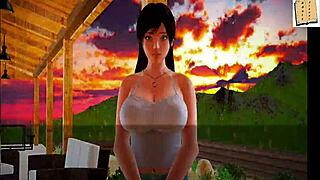 my new family 96 brings hot hentai action with big tits and erotic vibes