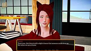 In my new family story, big tits and ass amateurs explore homemade adventures