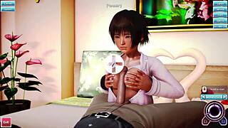 Damn, FUCKING the SEXY PETITE COP in wild hentai action!