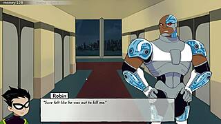 18Titans Del 5: Starfire får endelig hardknullet