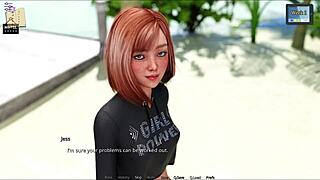 Sunshine love chapter 36 in anime style