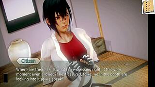 Academy 155 Game Adventure