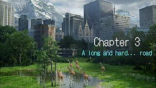 She’s got massive tits taking a huge cock now