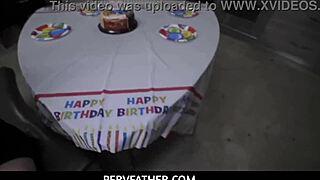 Dirty Talking Kylie Rocket Loves Deepthroating Stepdaddy