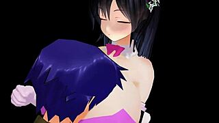 Girl B Hero Scenes - Part 19 Featuring Shayna