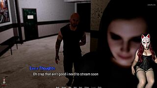 i offered my guy a girlfriend for valentine's day and he bangs us both 😍