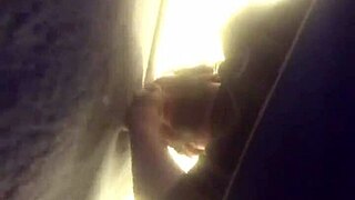 Damn! British Femboy Sucks Thick Paki Cock Hard at GH Fabguys! Interracial Action Explodes!