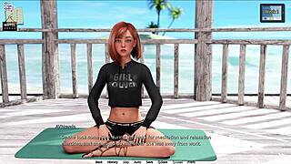 Sunshine love chapter 36 in anime style