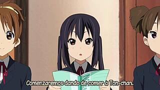 K-On 2 Episode 25 - Anime Hentai Music Special