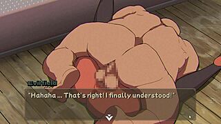 Hentai Game NTR Rice Part 7: Masturbate Elf Slut to Climax