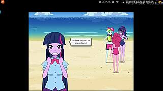 Zvědavý na Spnati Twilight Part 2 v anime stylu? Ponoř se!