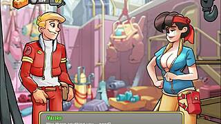 Wow, let’s play Space Rescue Code Pink! Ready to trade with Valerie?