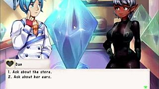 adventure high episode 2 on newgrounds - what's your next erotic game move?