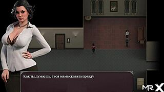 Lust epidemic licks two pussies in wild 69 hentai action