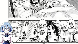 isekai futanari tensei complete with wild anime hentai action in every scene