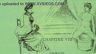 Vintage Erotic Drawings That Inspire