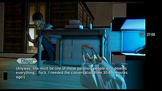 Don't Get Mad at Crazy Waifu in HG Academy Part Nine!