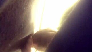 Damn! British Femboy Sucks Thick Paki Cock Hard at GH Fabguys! Interracial Action Explodes!