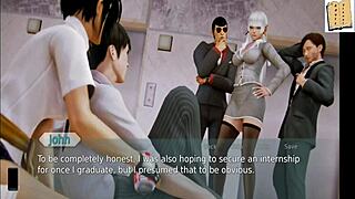 Academy 155 Game Adventure