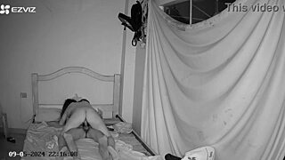 Latina Amateur Gets Pounded Hard in Private Bedroom Encounter