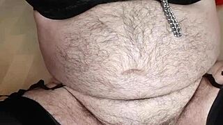 Damn! Watch Maitre Sébastien Deliver Raw Gay Punishment Now!