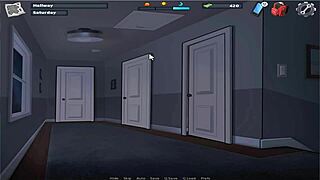 wanna see busty action in summer time saga part 7?