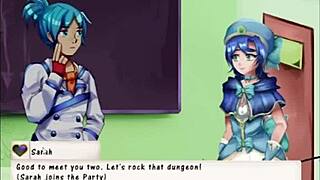 adventure high episode 2 on newgrounds - what's your next erotic game move?