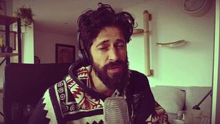 Practice masturbation without cumming in wild sex scene?