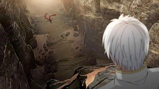 just chilling with the avatar king in episode 12