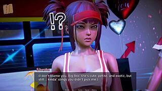 academy 246 unfolds with thrilling game twists