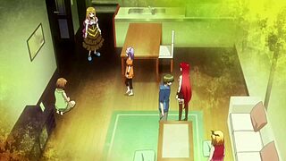 Dakara Boku Wa H Ga Dekina CAP 10