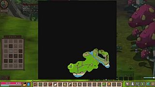 I’m tryin’ to build a cage in Mad Island, raisin’ girl’s affection, aimin’ for wall butt survival, ya get me?