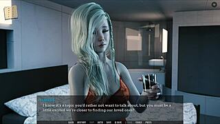 Tales from the Unending Void 76 brings intense anime action