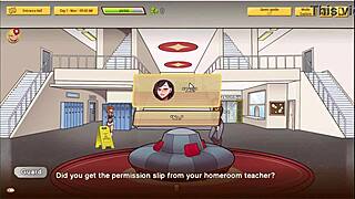 Another Chance Part 1 - Dive into Anime Action!