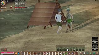 I’m obsessed with this wild hentai survival game