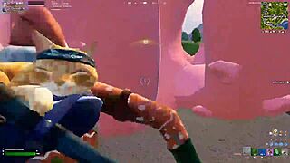 Playing Fortnite with Bisexual Transgender in Wild Session