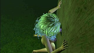 Glory Hole Secrets Unveiled In Wild Cartoon Action