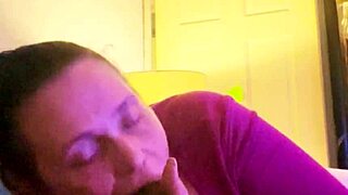 Black cock satisfaction through oral