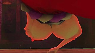 Yamato and Onami start small gloryhole adventure 😏