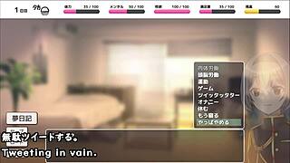 Ecchi Dreams Collection Trial with Machine-Translated Subs by Silent V Ghost