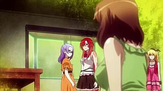 Dakara Boku Wa H Ga Dekina CAP 10