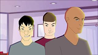 Magic Mouse turns innocent cartoon into wild hentai action. What's hidden inside?