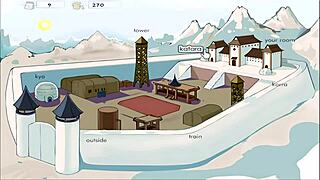 Hey, Check This Big Anime Booty in Four Element Trainer Book 5!