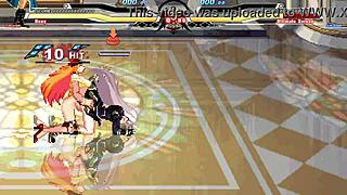 jessica battles zero in a wild paid hentai clash for cash.